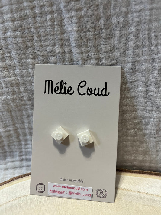 Boucles d’oreilles puces