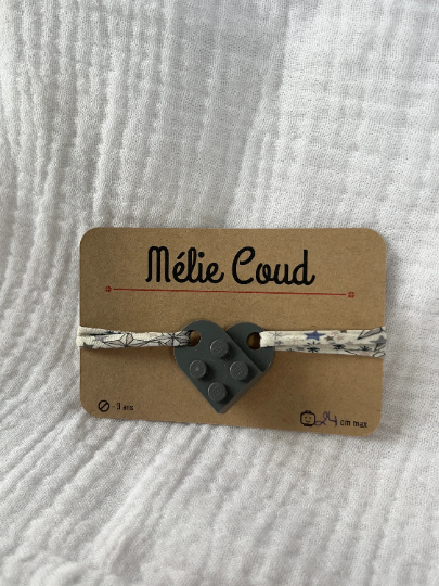 Bracelet cœur