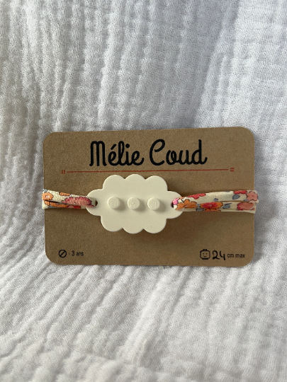 Bracelet nuage